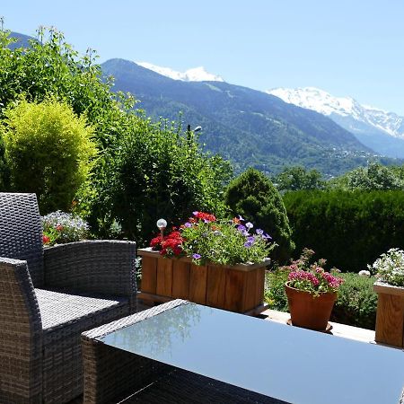 Chalet Coup De Coeur 帕西 外观 照片