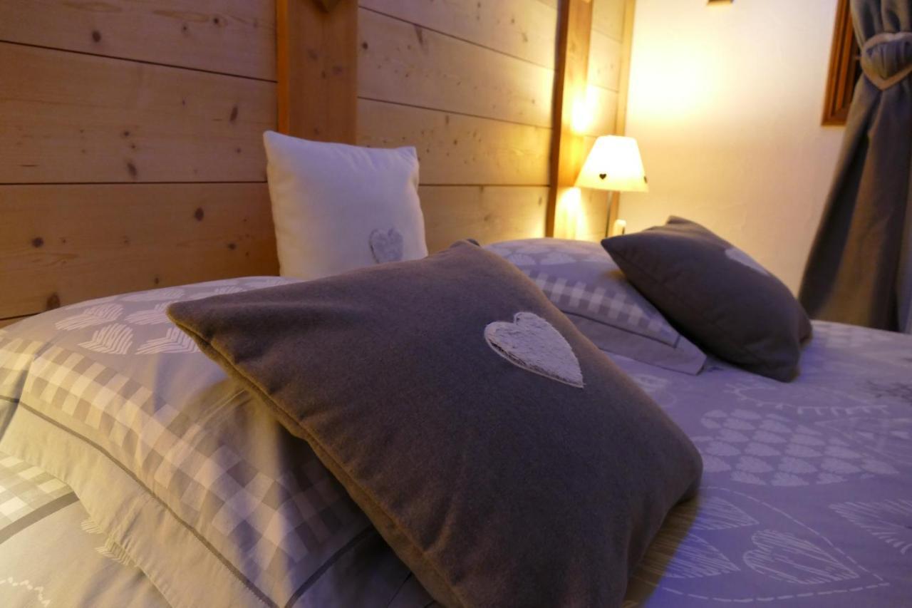 Chalet Coup De Coeur 帕西 外观 照片
