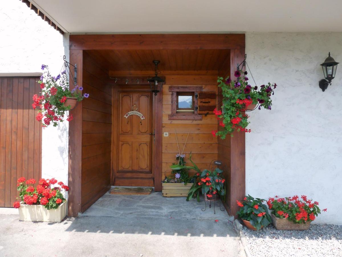 Chalet Coup De Coeur 帕西 外观 照片
