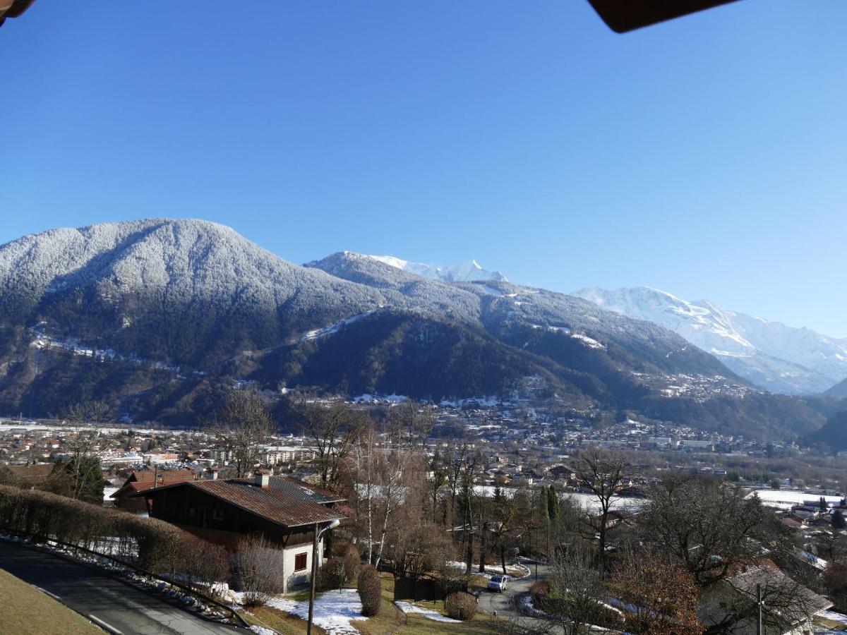 Chalet Coup De Coeur 帕西 外观 照片