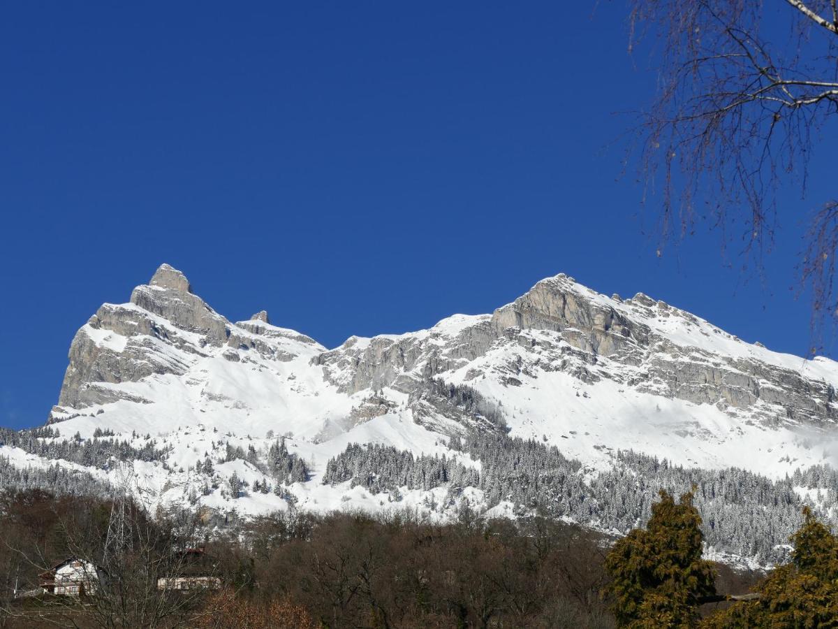 Chalet Coup De Coeur 帕西 外观 照片