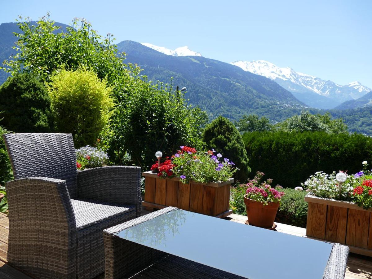 Chalet Coup De Coeur 帕西 外观 照片