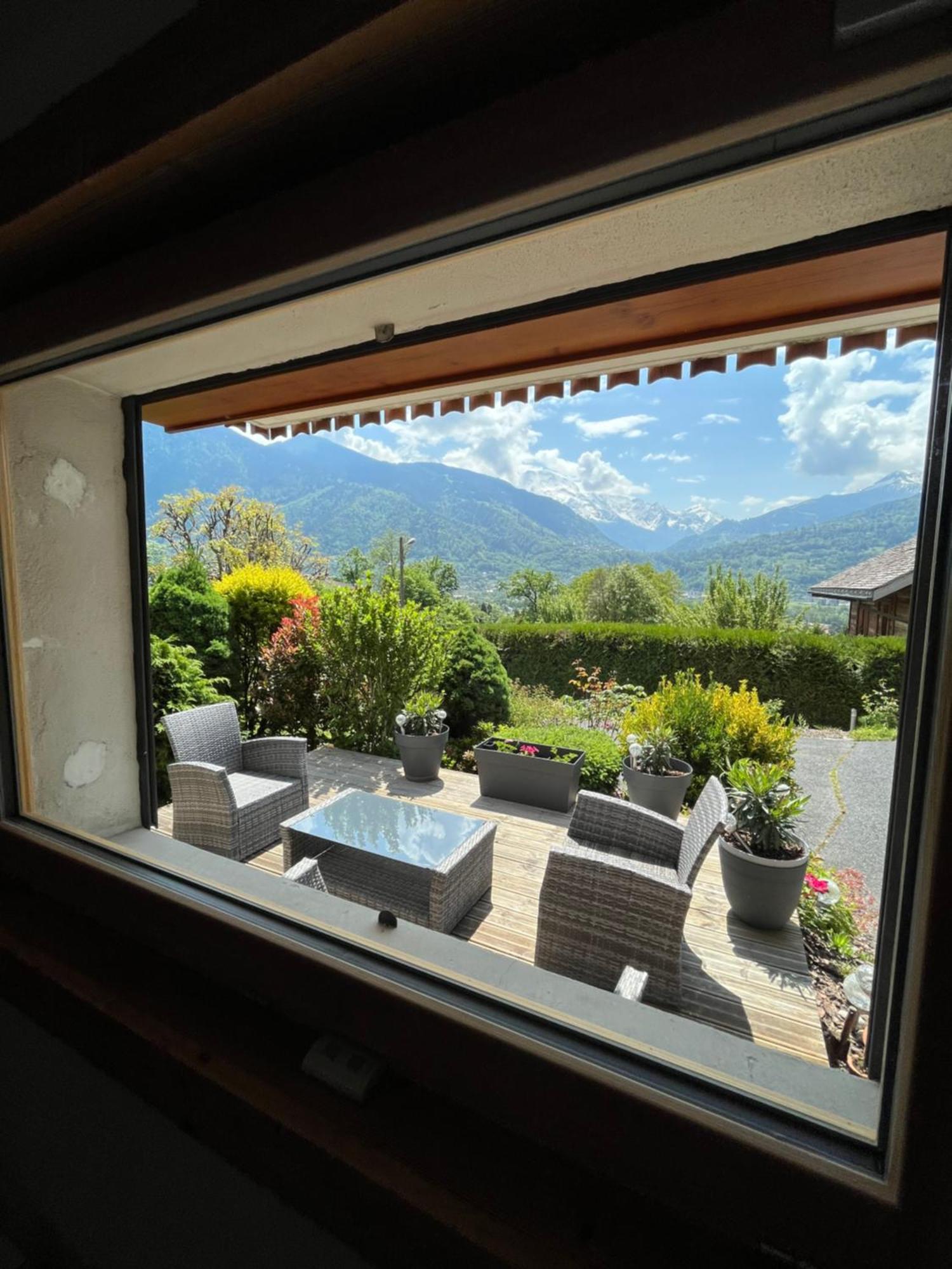 Chalet Coup De Coeur 帕西 外观 照片